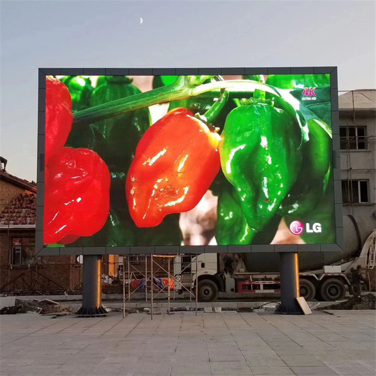 漳县户外P5LED显示屏